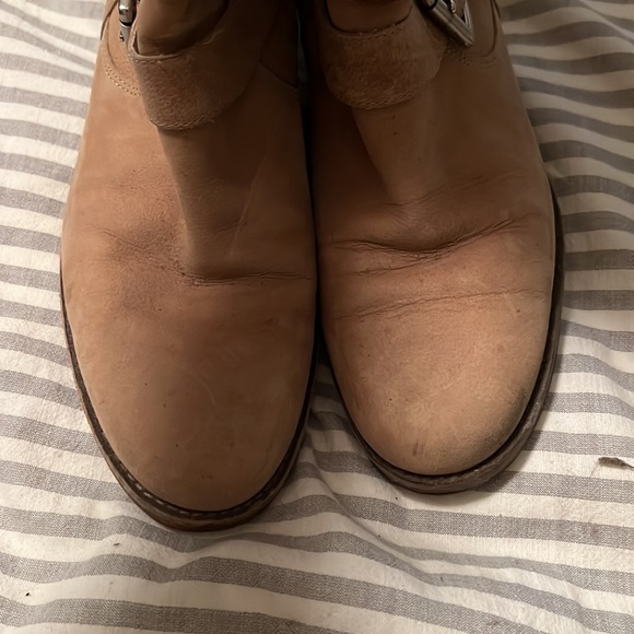 Cole Haan suede boots Sz 5.5 - Picture 4 of 6